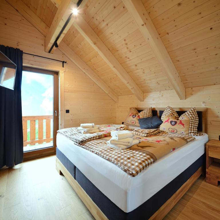 Almchalet Hüttenzauber - Chalet de 3 dormitorios - 10
