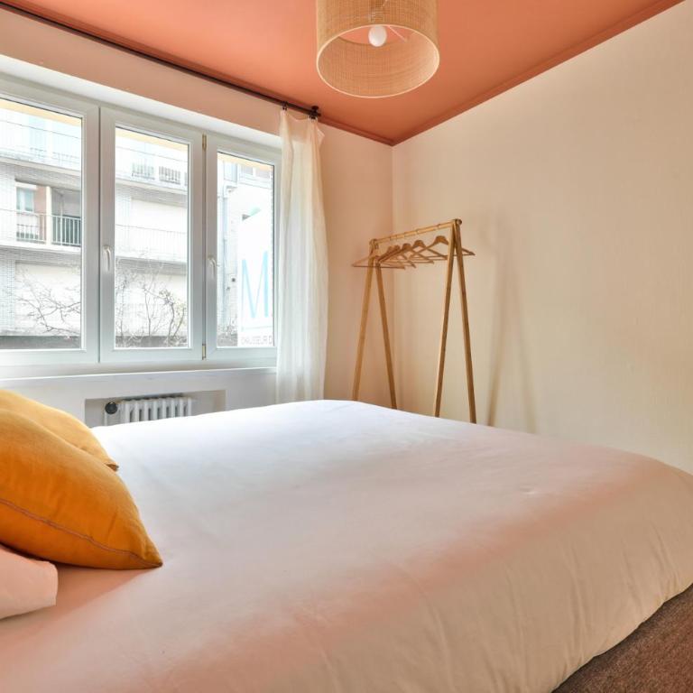 Appart Hypercentre - Appartement 3 Chambres - 13