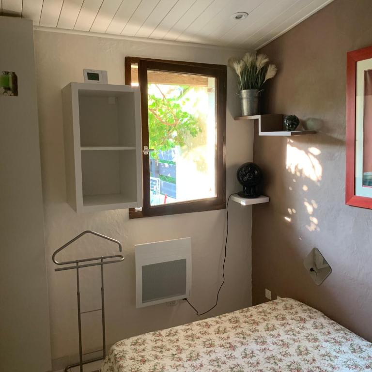 Village naturiste - Port Vénus village 47 - Maison 1 Chambre - 8