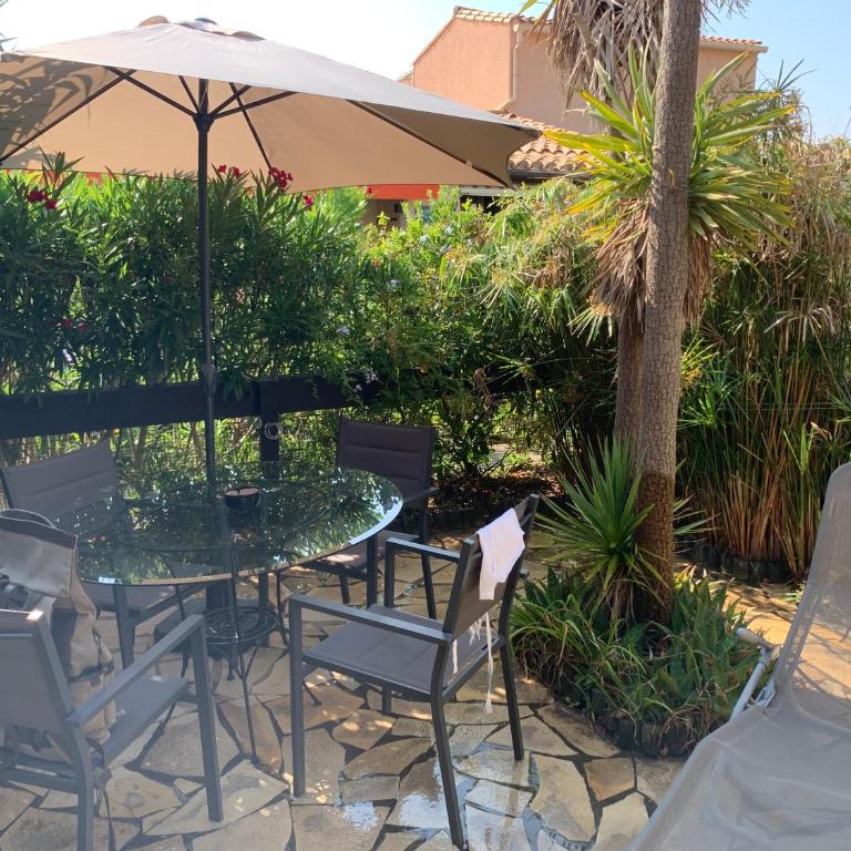 Village naturiste - Port Vénus village 47 - Maison 1 Chambre - 1