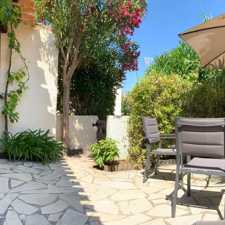 Village naturiste - Port Vénus village 47 - Maison 1 Chambre - 2