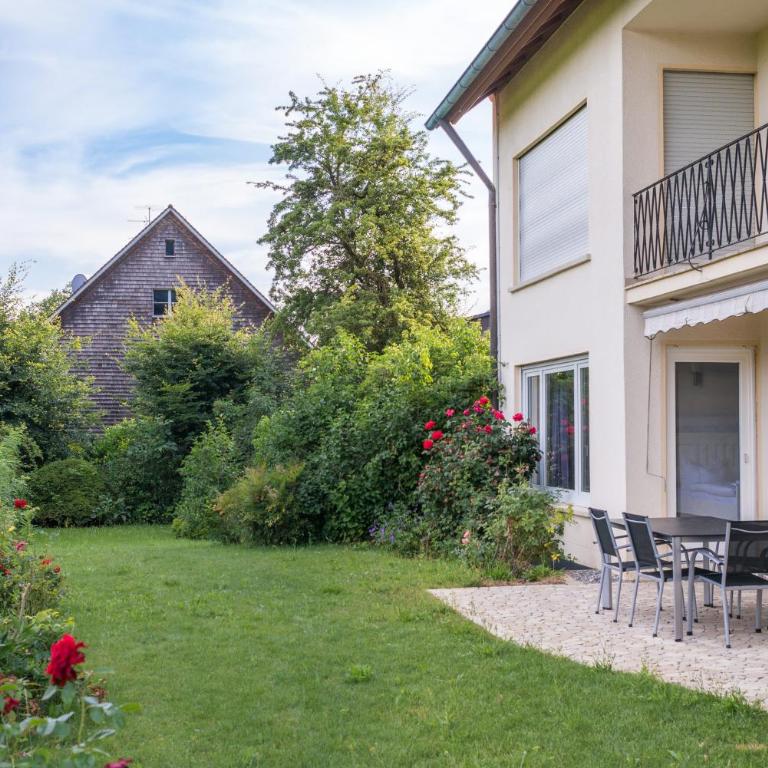 Gästehaus Albero - Apartment mit 2 Schlafzimmern - 14