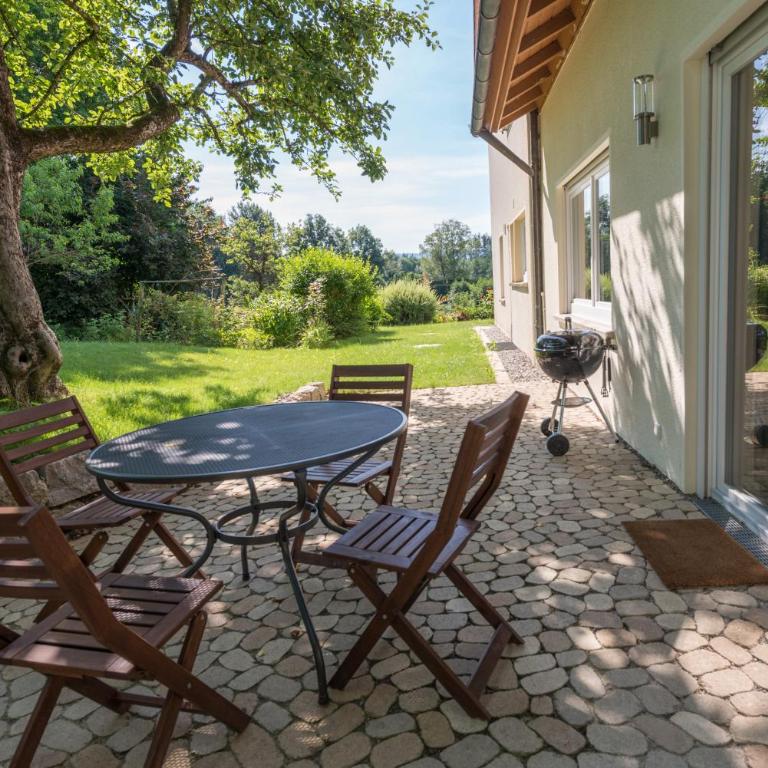 Gästehaus Albero - Apartment mit 1 Schlafzimmer - 10
