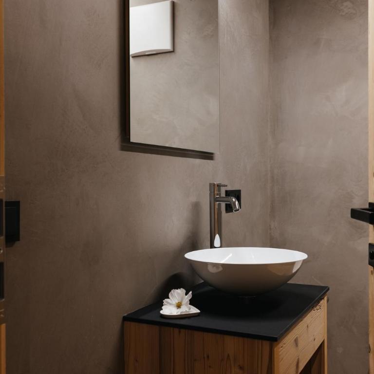 Alpine Chalet Sauter - Suite con 1 Camera da Letto - 2