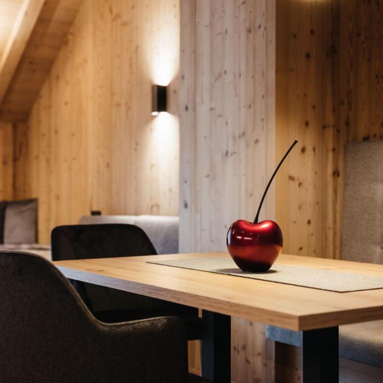 Alpine Chalet Sauter - Suite con 1 Camera da Letto - 1
