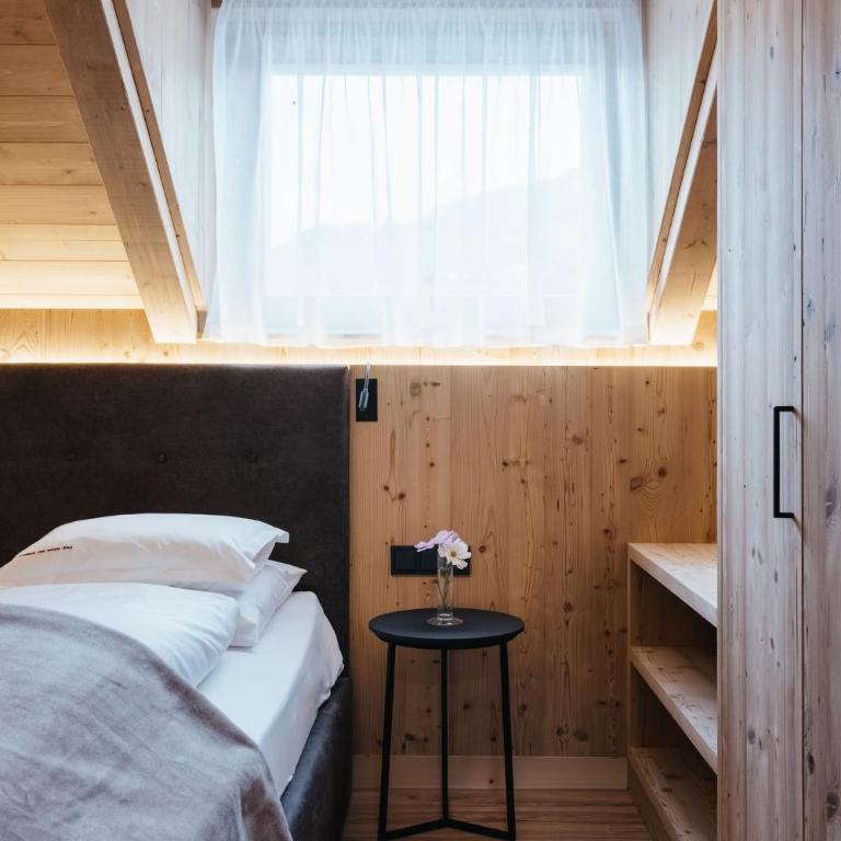 Alpine Chalet Sauter - Suite con 1 Camera da Letto - 3