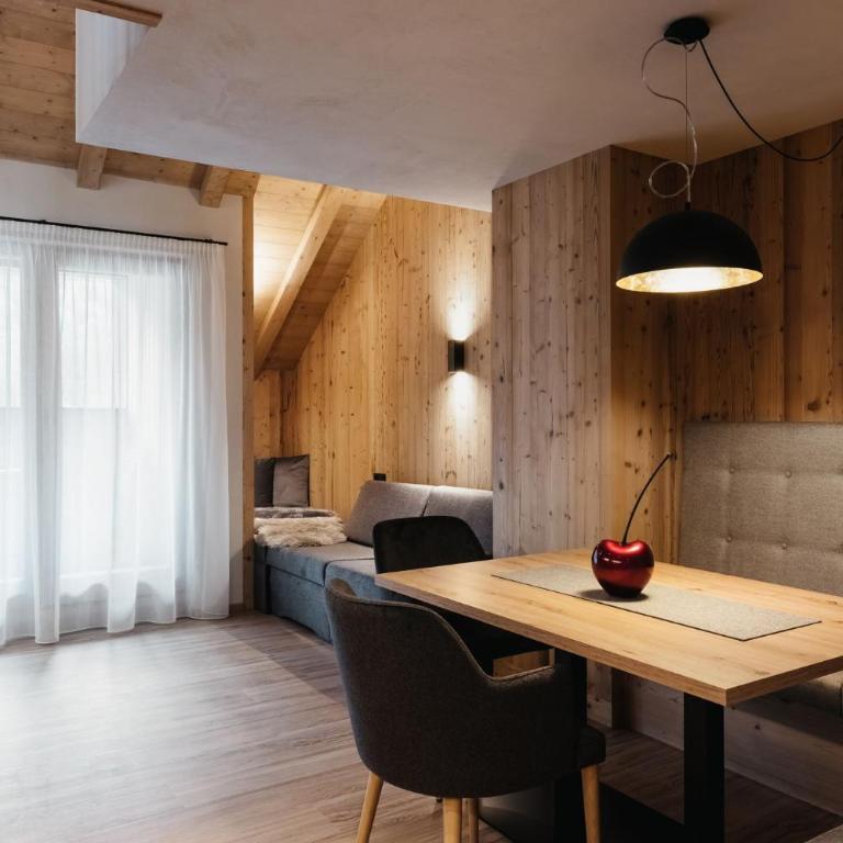 Alpine Chalet Sauter - Suite con 1 Camera da Letto - 15