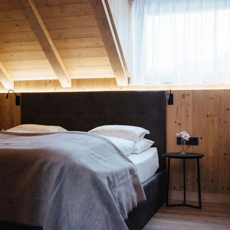 Alpine Chalet Sauter - Suite con 1 Camera da Letto - 10