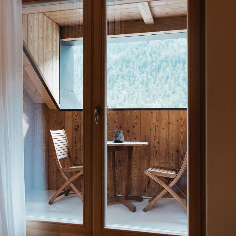Alpine Chalet Sauter - Suite con 1 Camera da Letto - 13