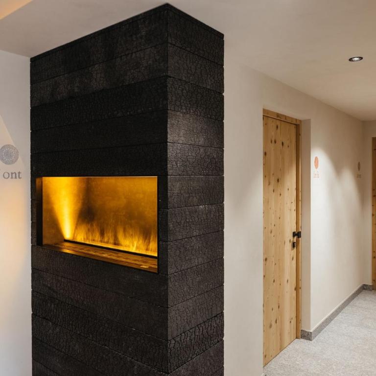 Alpine Chalet Sauter - Suite con 1 Camera da Letto - 4