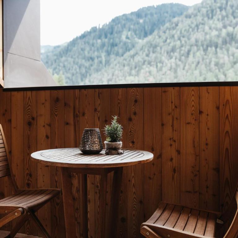 Alpine Chalet Sauter - Suite con 1 Camera da Letto - 8