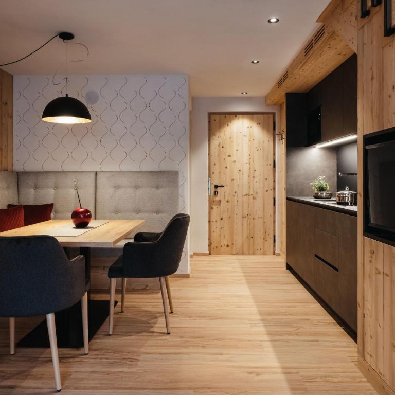 Alpine Chalet Sauter - Suite con 1 Camera da Letto - 9