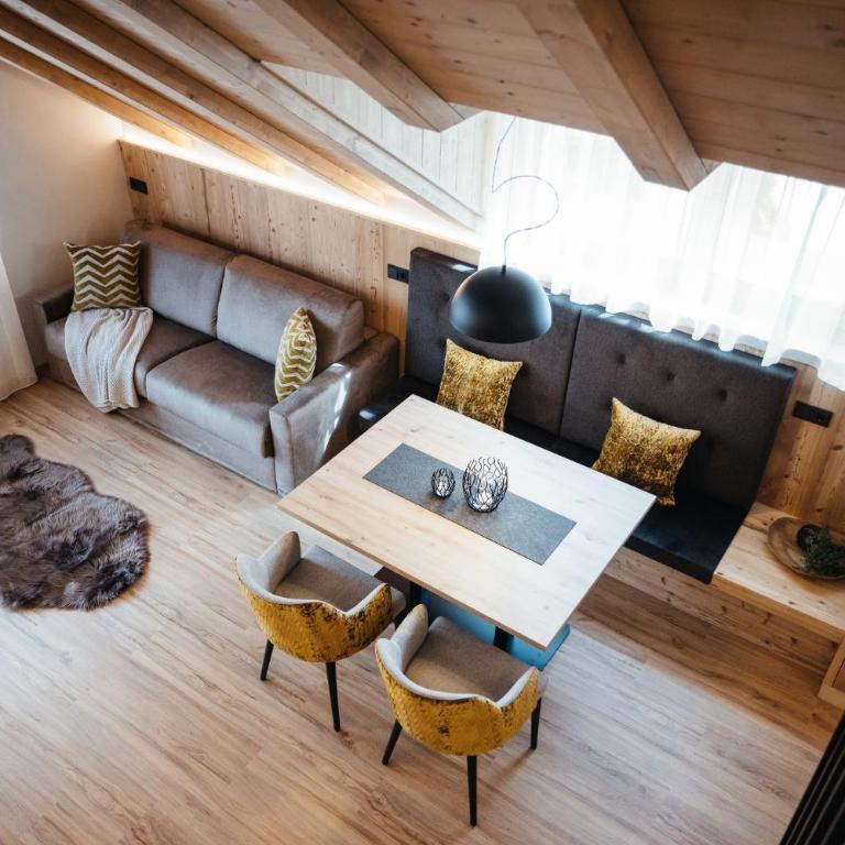 Alpine Chalet Sauter - Appartamento con 2 Camere da Letto - 1