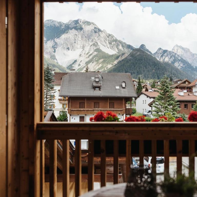 Alpine Chalet Sauter - Appartamento con 2 Camere da Letto - 25