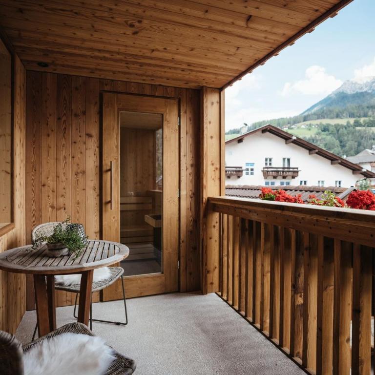 Alpine Chalet Sauter - Appartamento con 2 Camere da Letto - 24