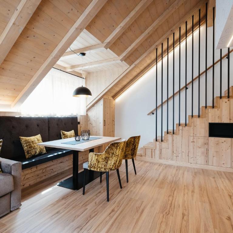 Alpine Chalet Sauter - Appartamento con 2 Camere da Letto - 23