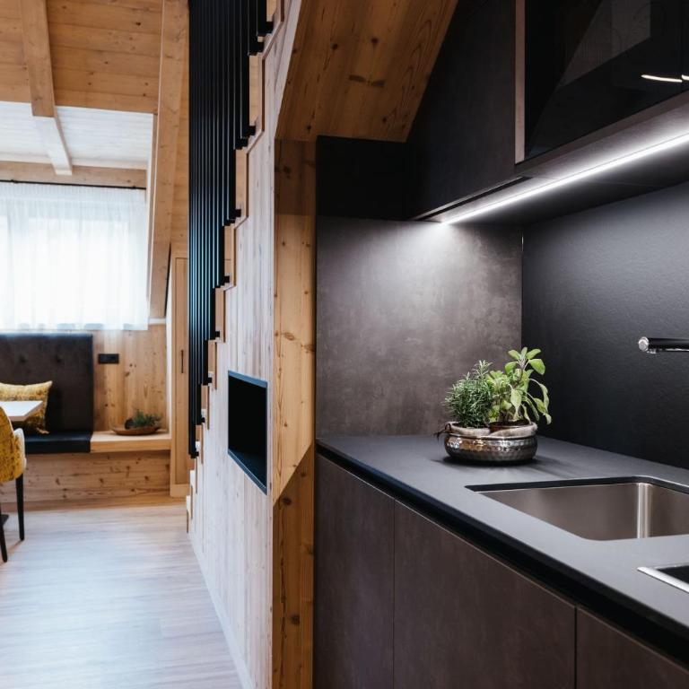 Alpine Chalet Sauter - Appartamento con 2 Camere da Letto - 22