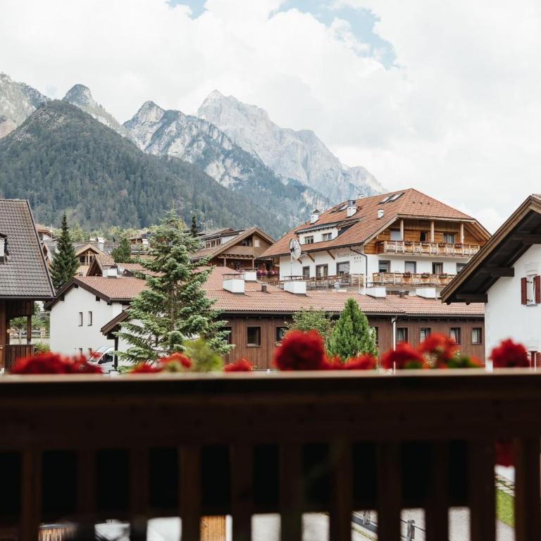 Alpine Chalet Sauter - Appartamento con 2 Camere da Letto - 10