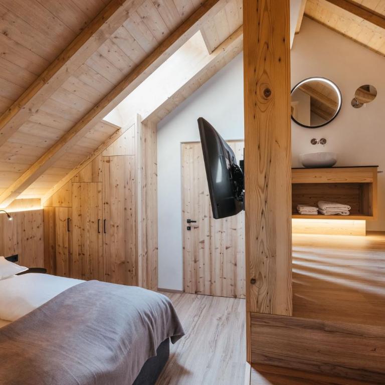 Alpine Chalet Sauter - Appartamento con 2 Camere da Letto - 8