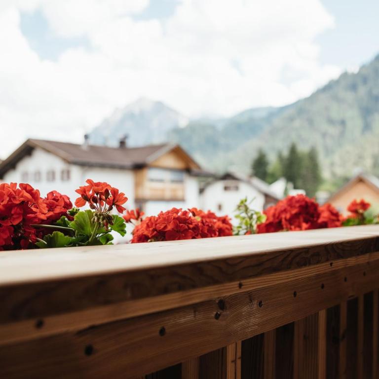 Alpine Chalet Sauter - Appartamento con 2 Camere da Letto - 28