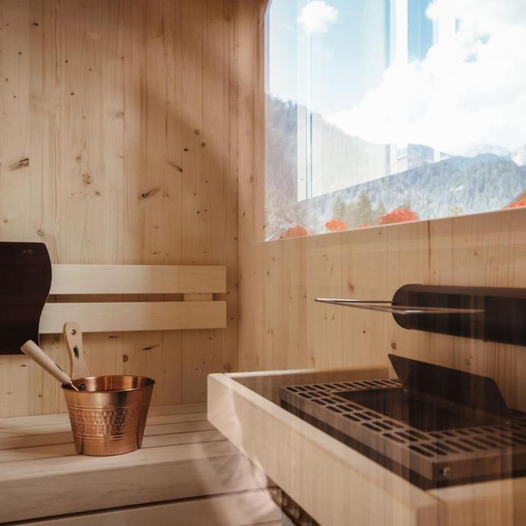 Alpine Chalet Sauter - Appartamento con 2 Camere da Letto - 26