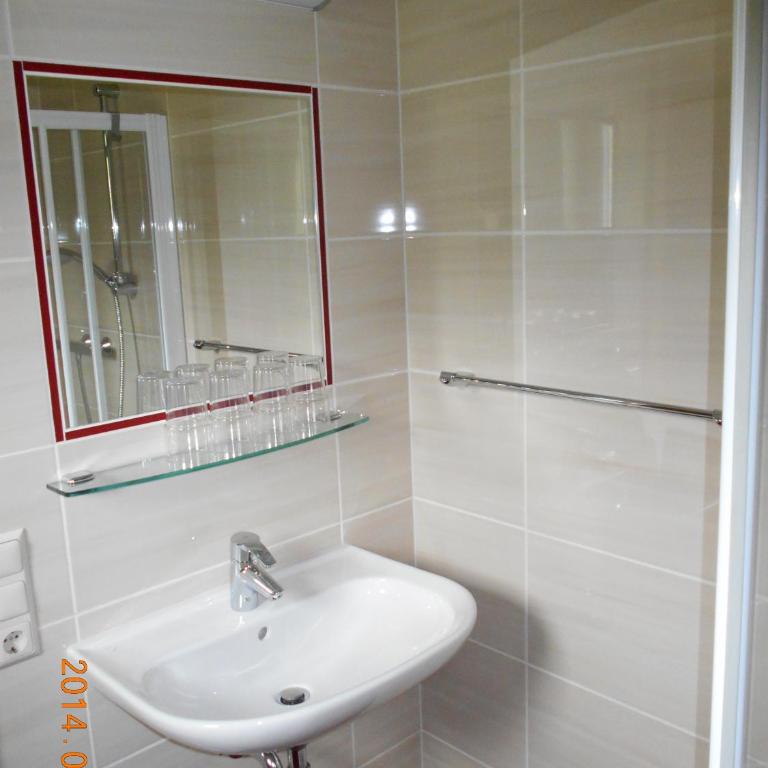 Pension Da Capo - Habitación Doble con balcón - 3