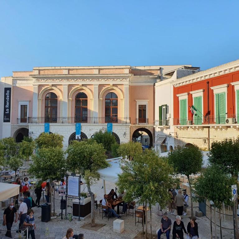 Dimora nel cuore del Centro Storico di Monopoli - Appartamento con 1 Camera da Letto - 4