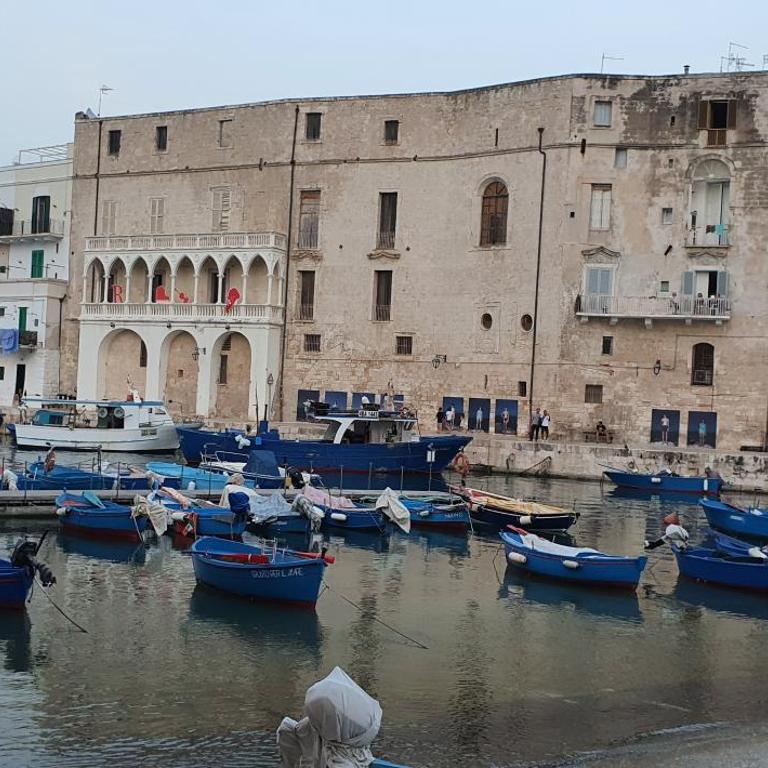Dimora nel cuore del Centro Storico di Monopoli - Appartamento con 1 Camera da Letto - 5