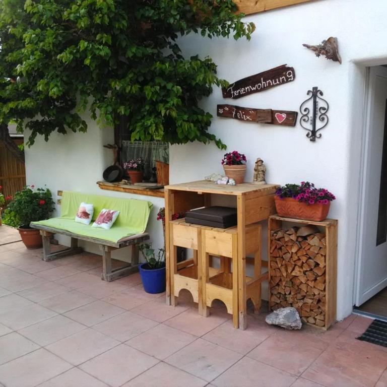 Ferienwohnung Felix-Adults Only - Apartment mit 1 Schlafzimmer - 48