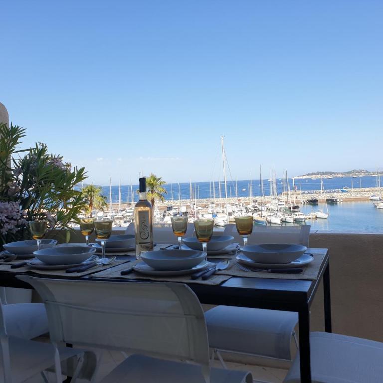 Brigantine Golfe de Saint-Tropez - Three-Bedroom Apartment - 9