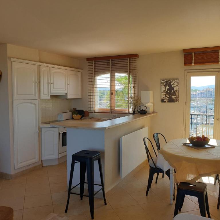 Brigantine Golfe de Saint-Tropez - Three-Bedroom Apartment - 11