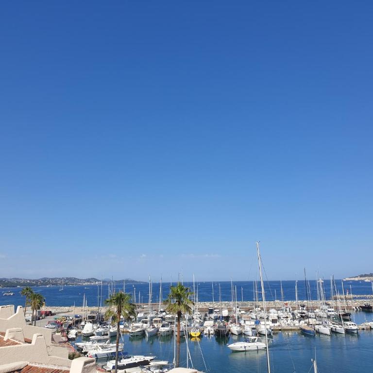Brigantine Golfe de Saint-Tropez - Three-Bedroom Apartment - 5