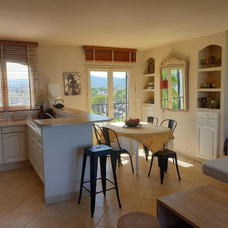 Brigantine Golfe de Saint-Tropez - Three-Bedroom Apartment - 18