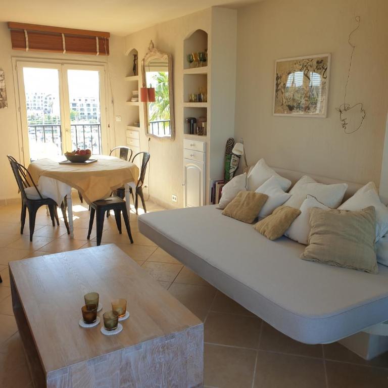 Brigantine Golfe de Saint-Tropez - Three-Bedroom Apartment - 12