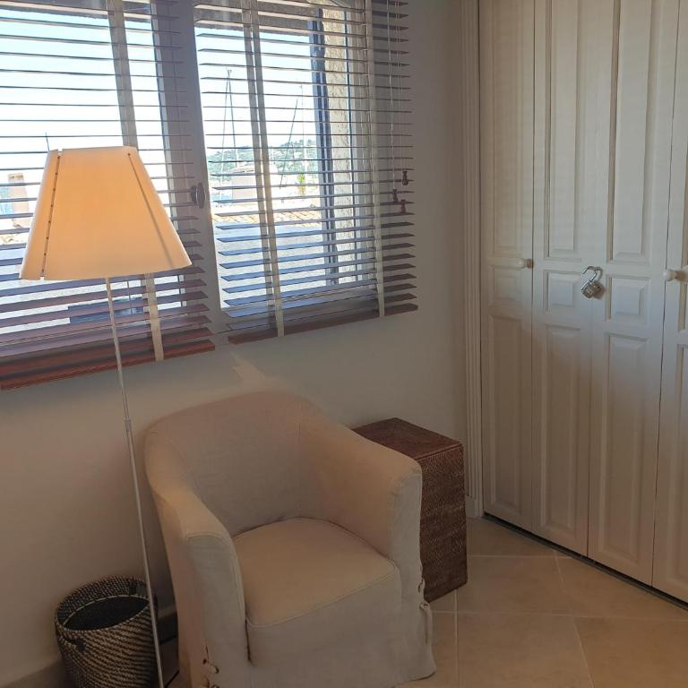 Brigantine Golfe de Saint-Tropez - Three-Bedroom Apartment - 33