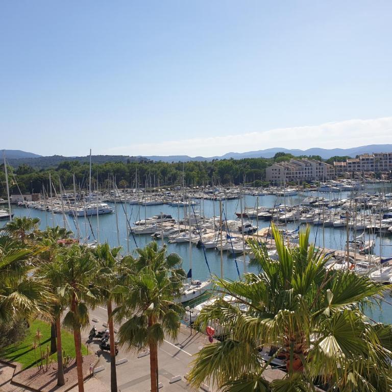 Brigantine Golfe de Saint-Tropez - Three-Bedroom Apartment - 22