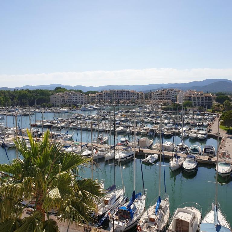 Brigantine Golfe de Saint-Tropez - Three-Bedroom Apartment - 42