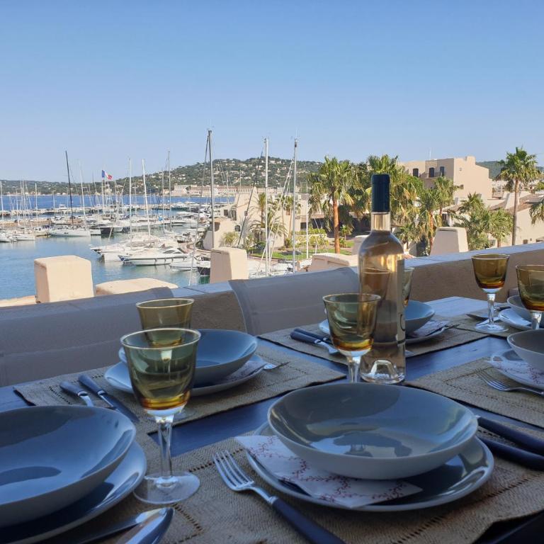 Brigantine Golfe de Saint-Tropez - Three-Bedroom Apartment - 4