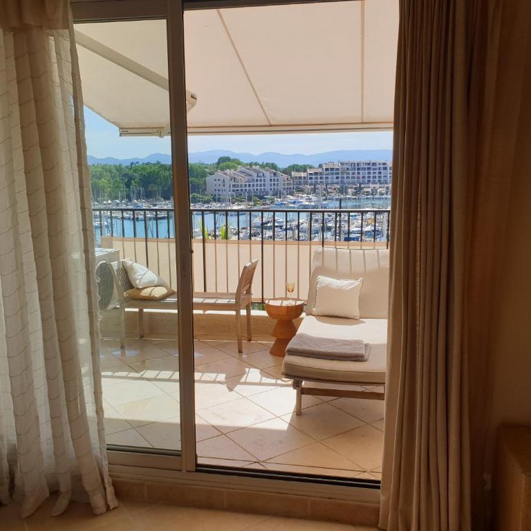 Brigantine Golfe de Saint-Tropez - Three-Bedroom Apartment - 40