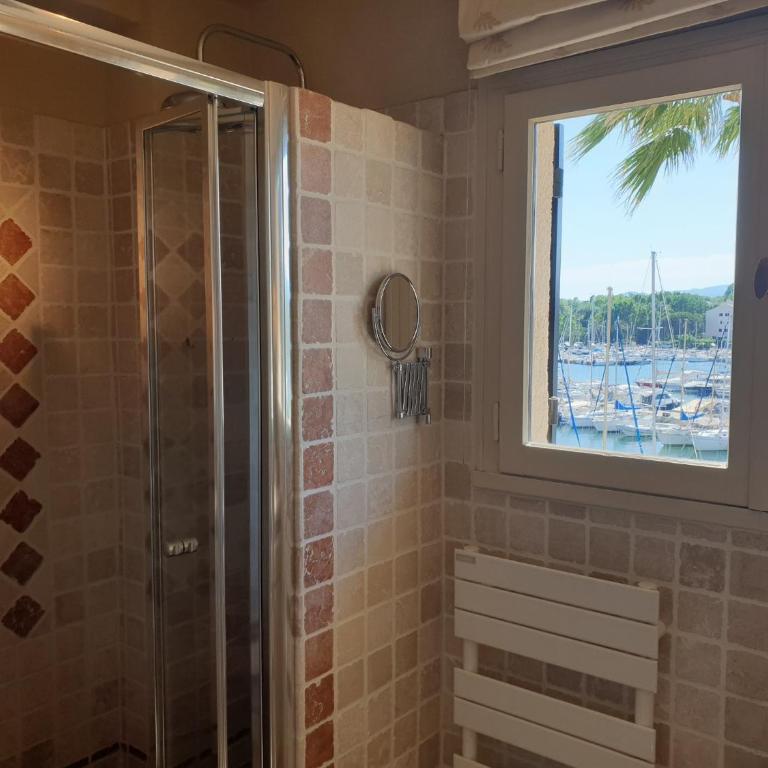 Brigantine Golfe de Saint-Tropez - Three-Bedroom Apartment - 28