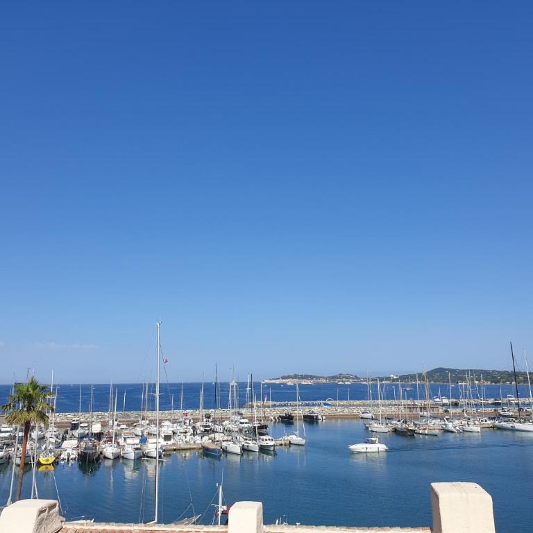 Brigantine Golfe de Saint-Tropez - Three-Bedroom Apartment - 7