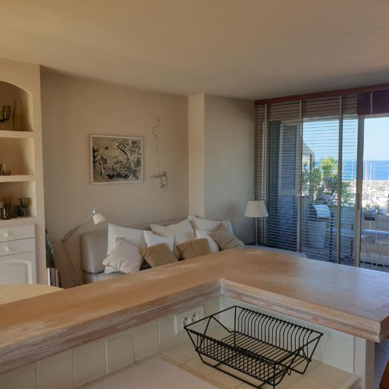 Brigantine Golfe de Saint-Tropez - Three-Bedroom Apartment - 16
