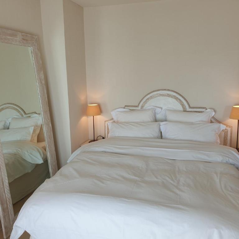 Brigantine Golfe de Saint-Tropez - Three-Bedroom Apartment - 23