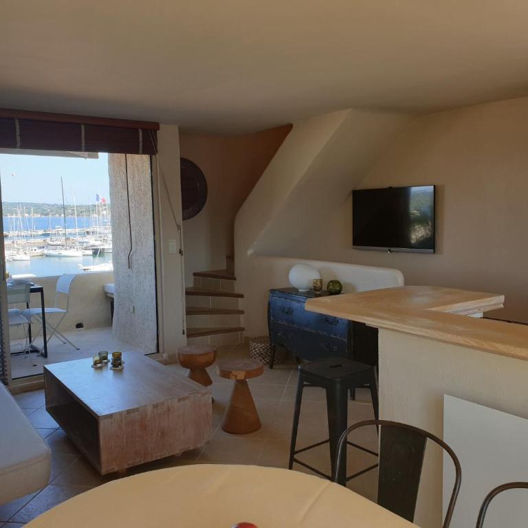 Brigantine Golfe de Saint-Tropez - Three-Bedroom Apartment - 17