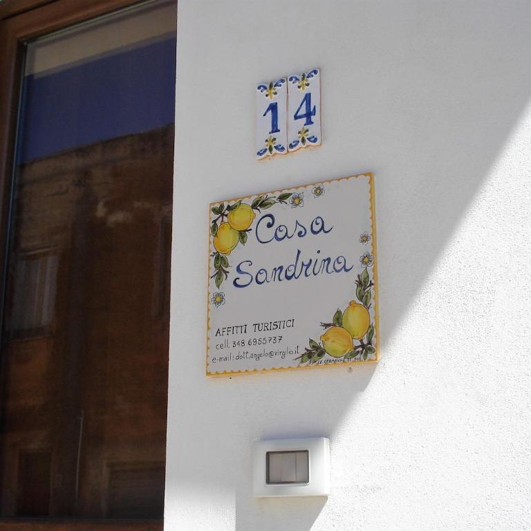 casa sandrina piano terra - Casa con 2 Camere da Letto - 16