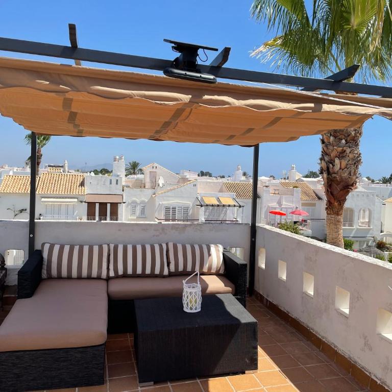Vera La Medina apartamento con terraza privada - Apartamento de 2 dormitorios - 13