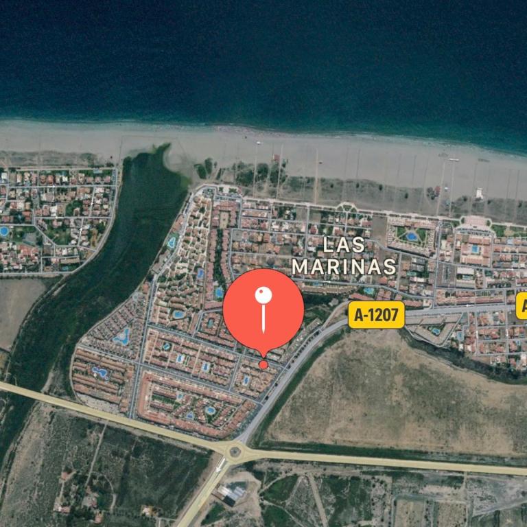 Vera La Medina apartamento con terraza privada - Apartamento de 2 dormitorios - 22