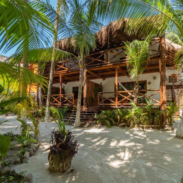 Zomay Beachfront Holbox - Suite - 1