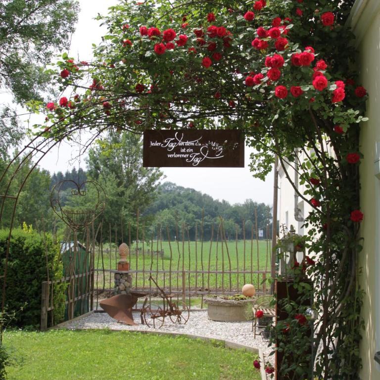 Gutshof Bartl 2 - Apartment mit 2 Schlafzimmern - 24