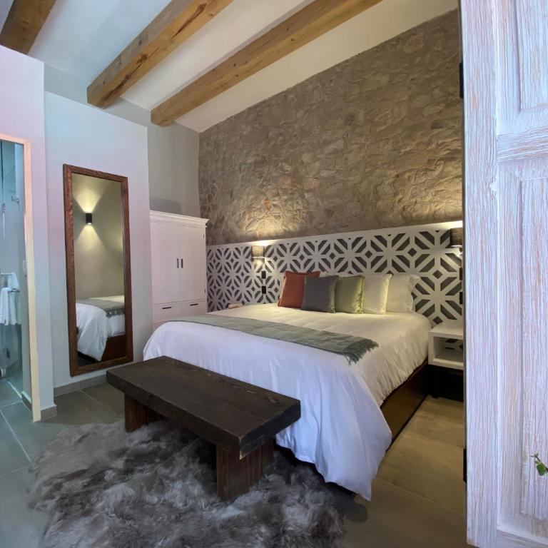 Hotel Casa Once - Deluxe King Suite - 13